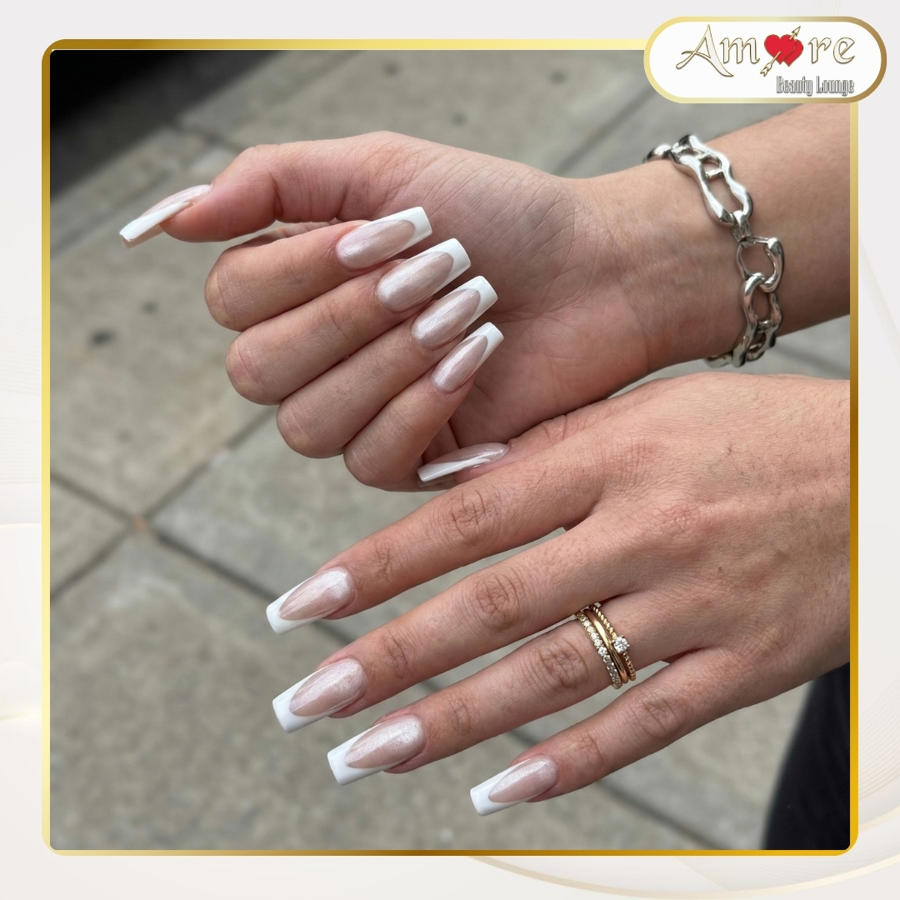 Valentine nail collection